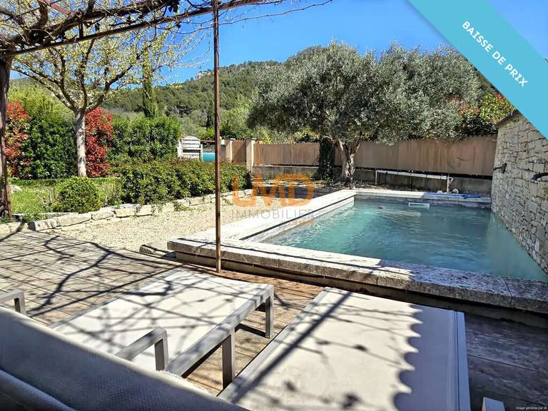 Maison Lagnes - 4 chambres - 212m²