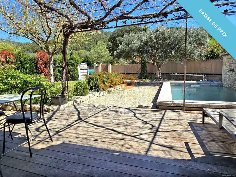 Maison Lagnes - 4 chambres - 212m²