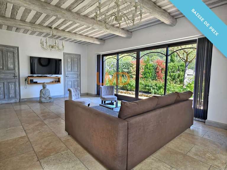 Maison Lagnes - 4 chambres - 212m²
