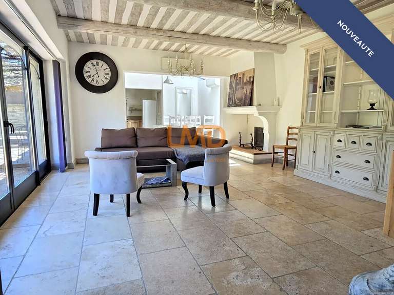 Maison Lagnes - 4 chambres - 212m²