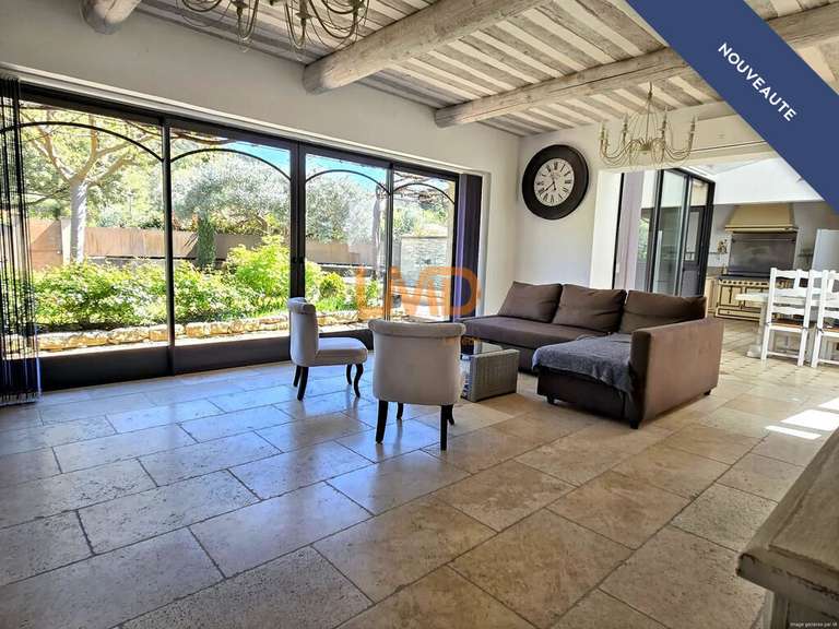 Maison Lagnes - 4 chambres - 212m²