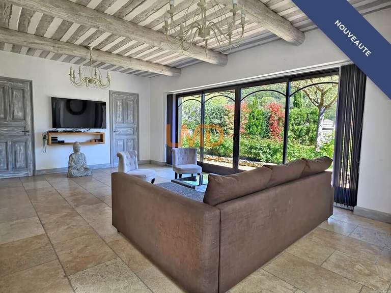 Maison Lagnes - 4 chambres - 212m²