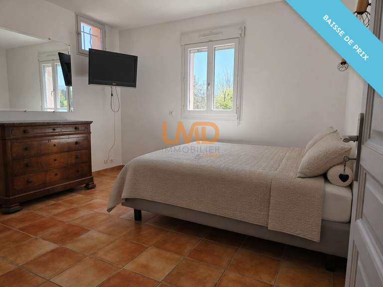 Maison Lagnes - 4 chambres - 212m²