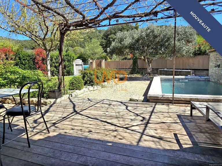 Maison Lagnes - 4 chambres - 212m²