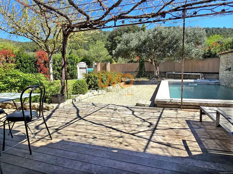 Maison Lagnes - 4 chambres - 212m²