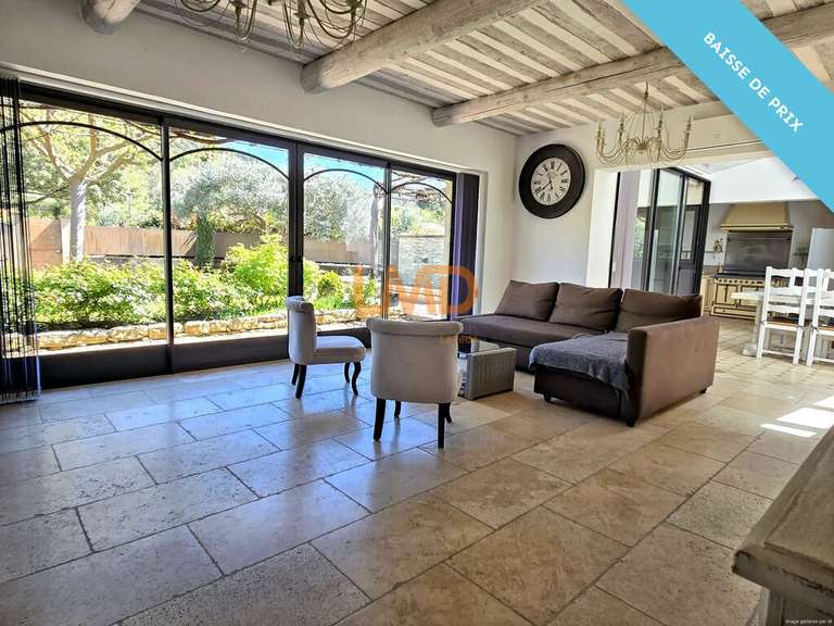 Maison Lagnes - 4 chambres - 212m²