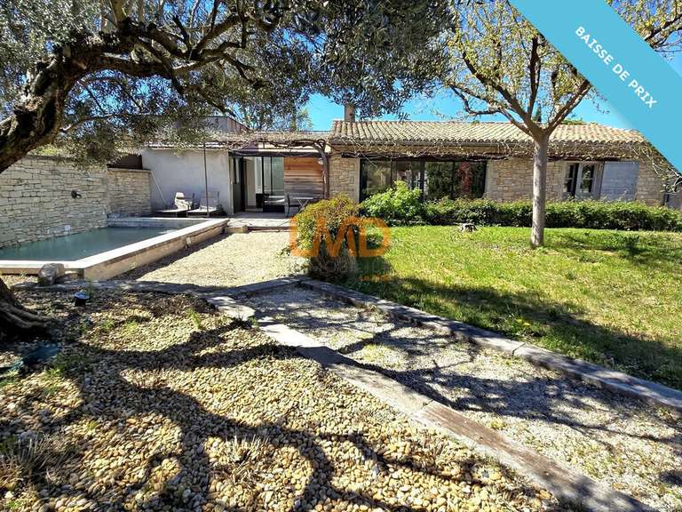 Maison Lagnes - 4 chambres - 212m²
