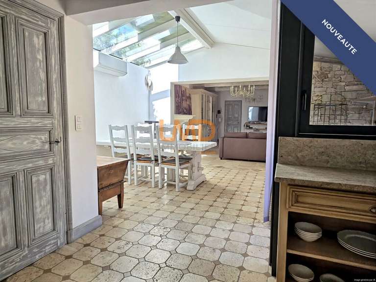 Maison Lagnes - 4 chambres - 212m²