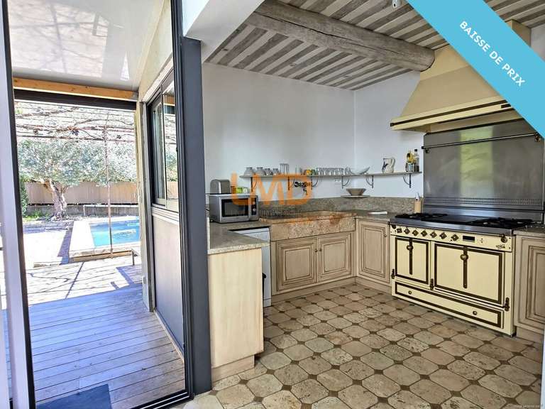 Maison Lagnes - 4 chambres - 212m²
