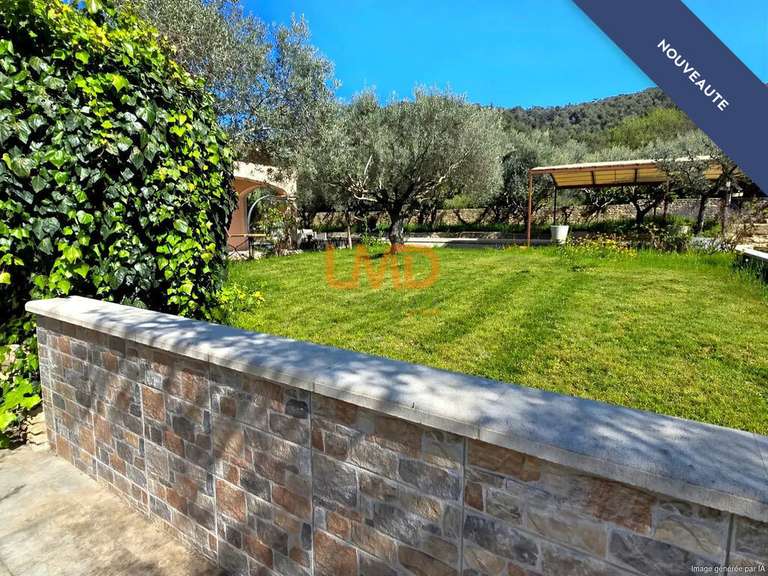 Maison Lagnes - 4 chambres - 212m²