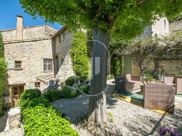Maison Lagnes - 3 chambres - 120m²