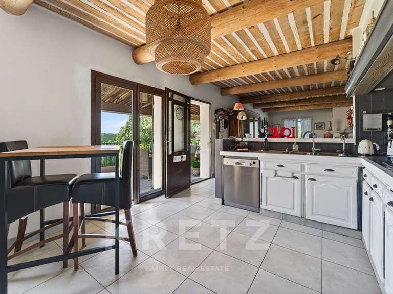 Maison Lagnes - 5 chambres - 256m²