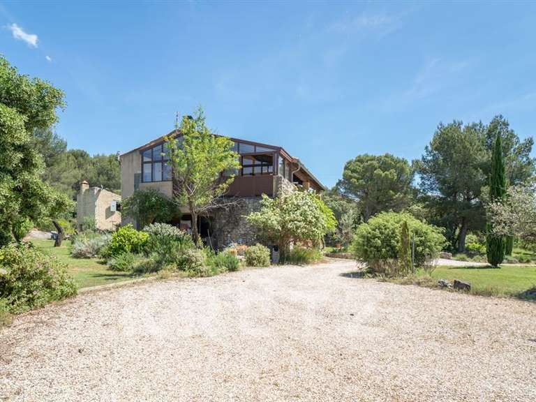Maison Lagnes - 5 chambres - 256m²