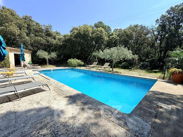 Maison Lagnes - 5 chambres - 256m²