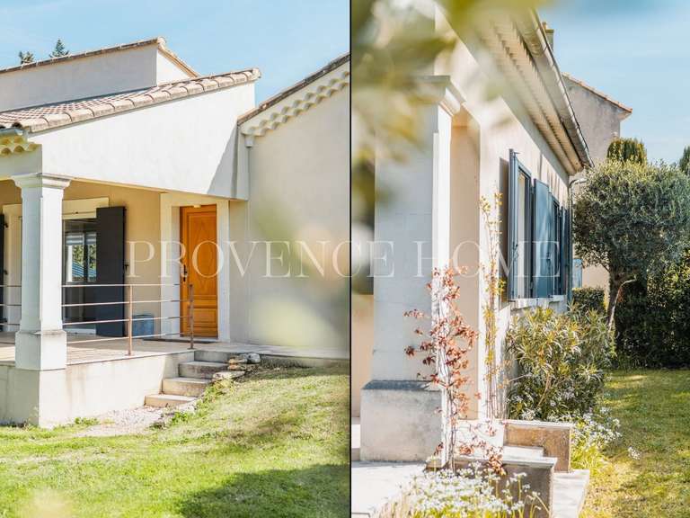 Maison Lagnes - 3 chambres - 115m²