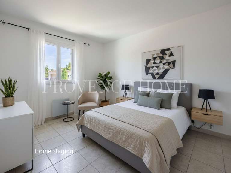 House Lagnes - 3 bedrooms - 127m²
