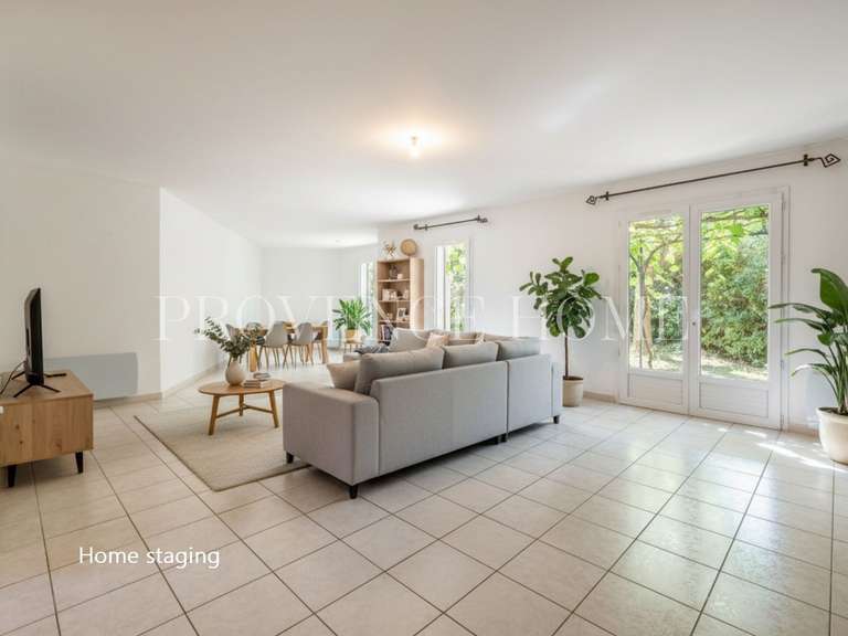House Lagnes - 3 bedrooms - 127m²