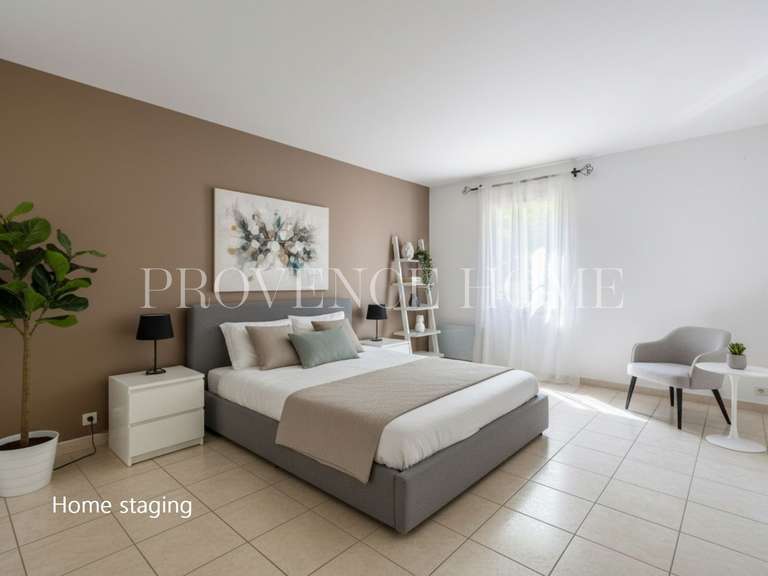 House Lagnes - 3 bedrooms - 127m²