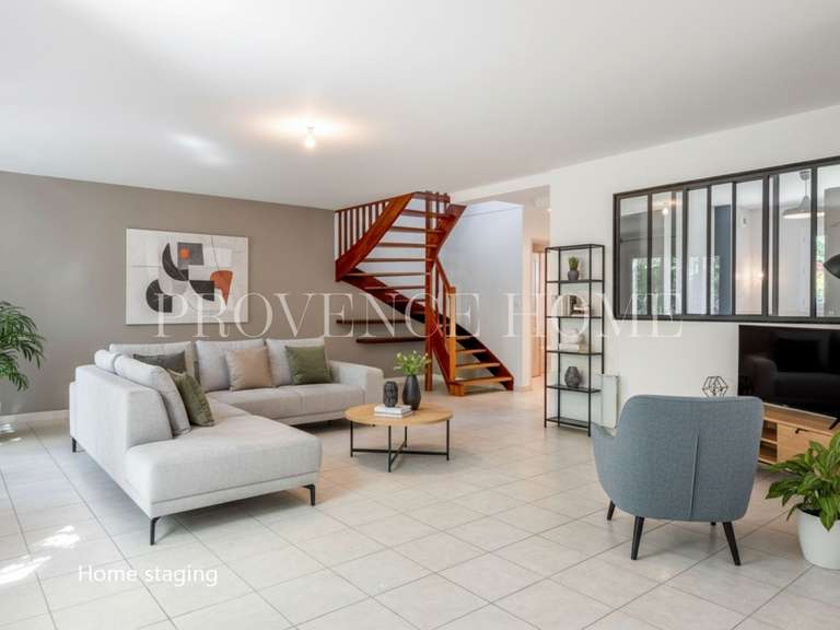 House Lagnes - 3 bedrooms - 127m²