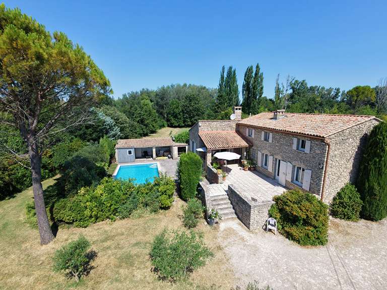 House Lagnes - 6 bedrooms - 200m²