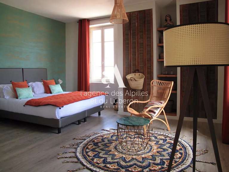 Propriété Lagnes - 13 chambres - 850m²