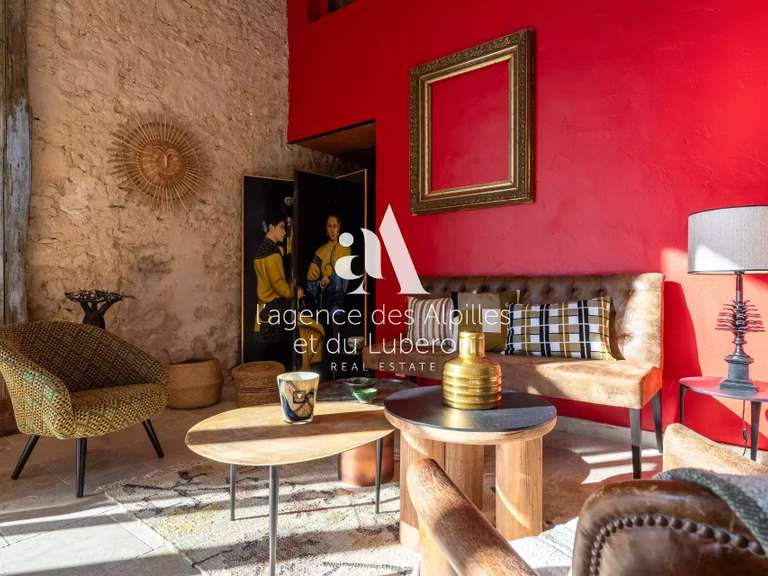 Propriété Lagnes - 13 chambres - 850m²