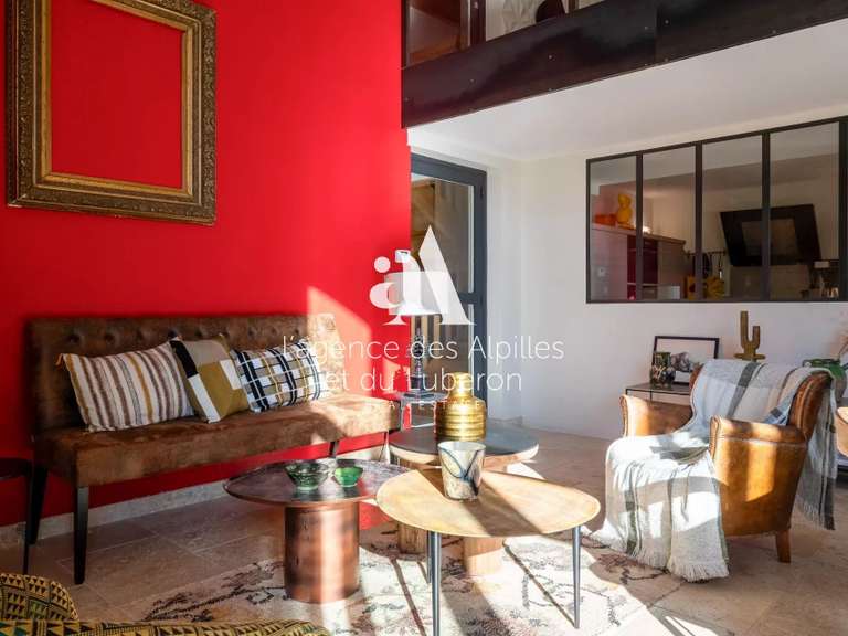 Propriété Lagnes - 13 chambres - 850m²