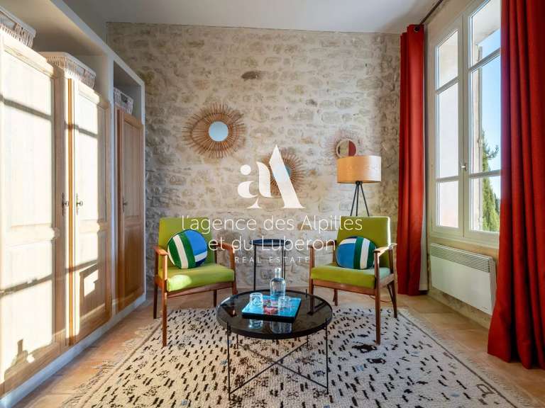 Propriété Lagnes - 13 chambres - 850m²