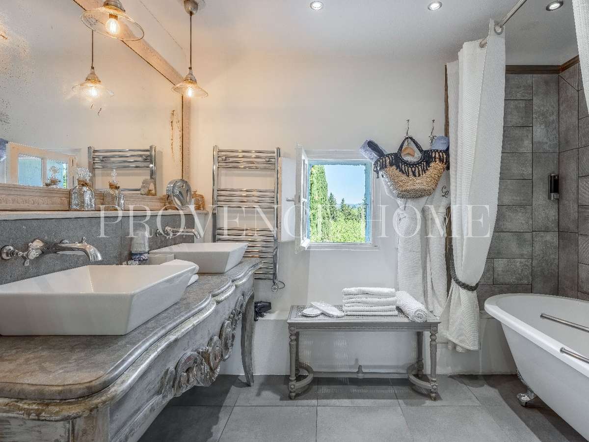 Propriété Lagnes