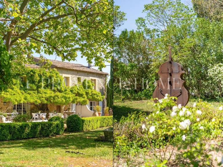 Propriété Lagnes - 10 chambres - 450m²