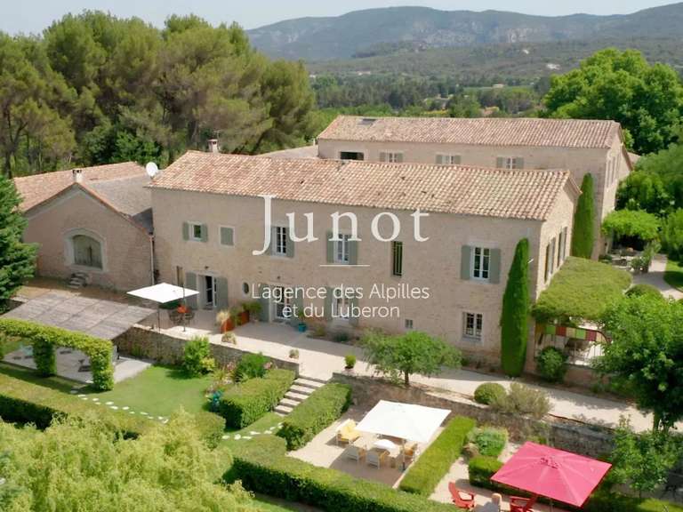 Propriété Lagnes - 9 chambres - 1150m²