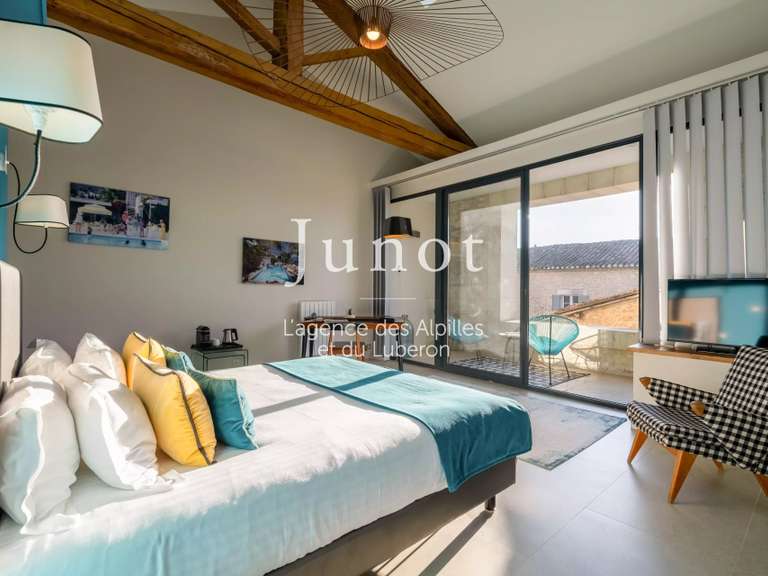Propriété Lagnes - 9 chambres - 1150m²