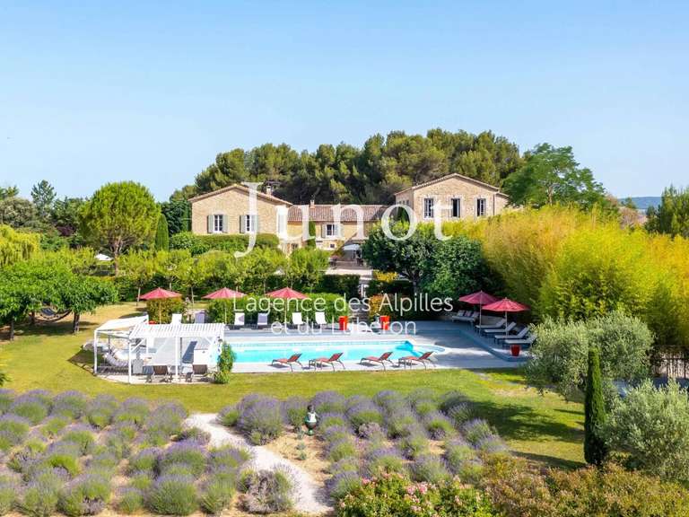 Propriété Lagnes - 9 chambres - 1150m²
