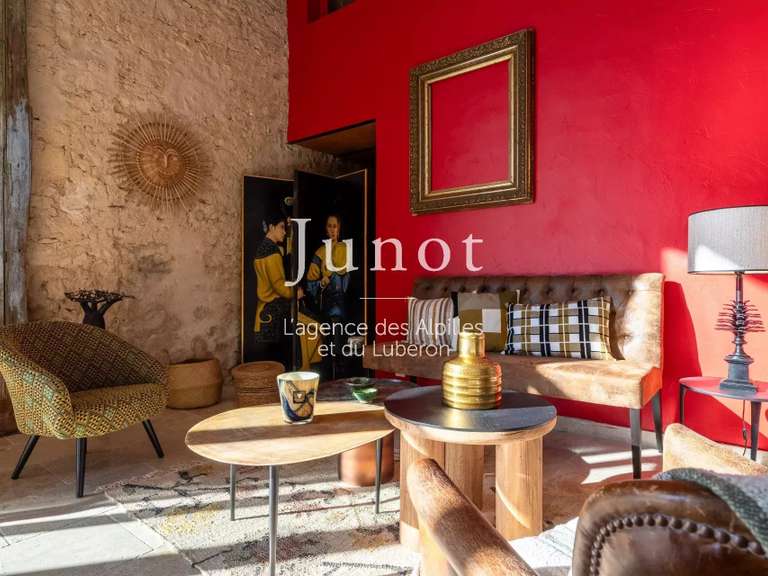 Propriété Lagnes - 9 chambres - 1150m²