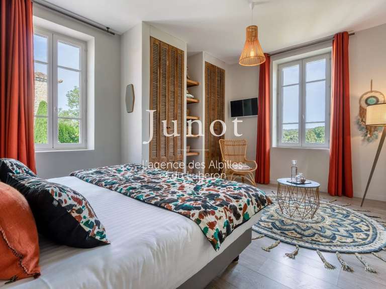 Propriété Lagnes - 9 chambres - 1150m²
