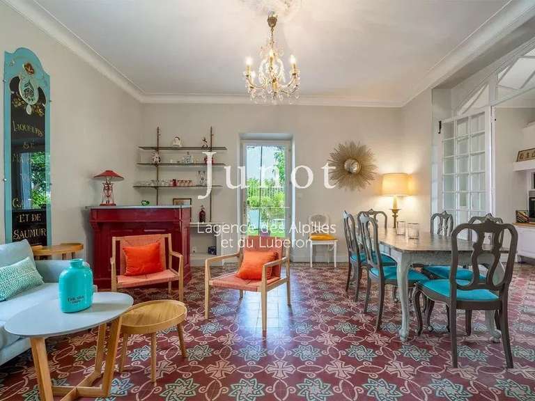 Propriété Lagnes - 9 chambres - 1150m²