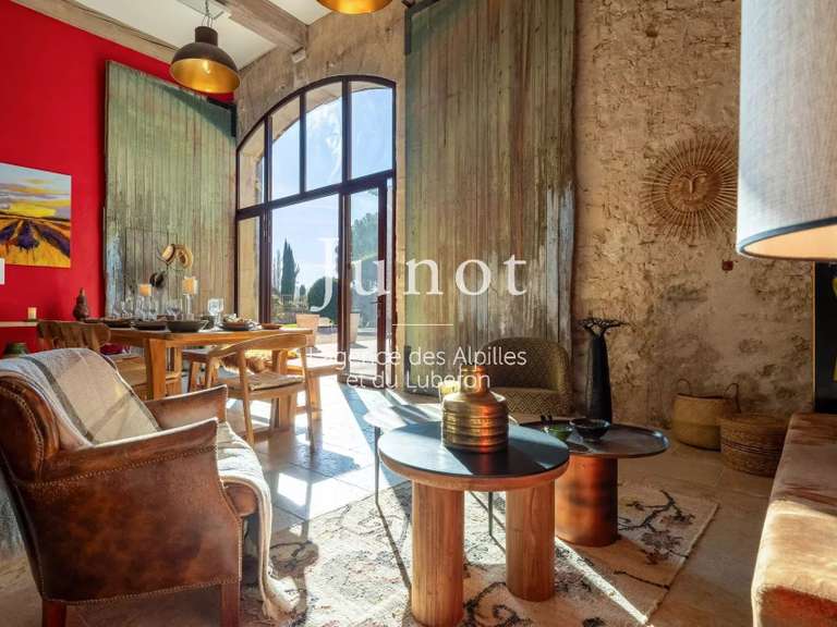 Propriété Lagnes - 9 chambres - 1150m²