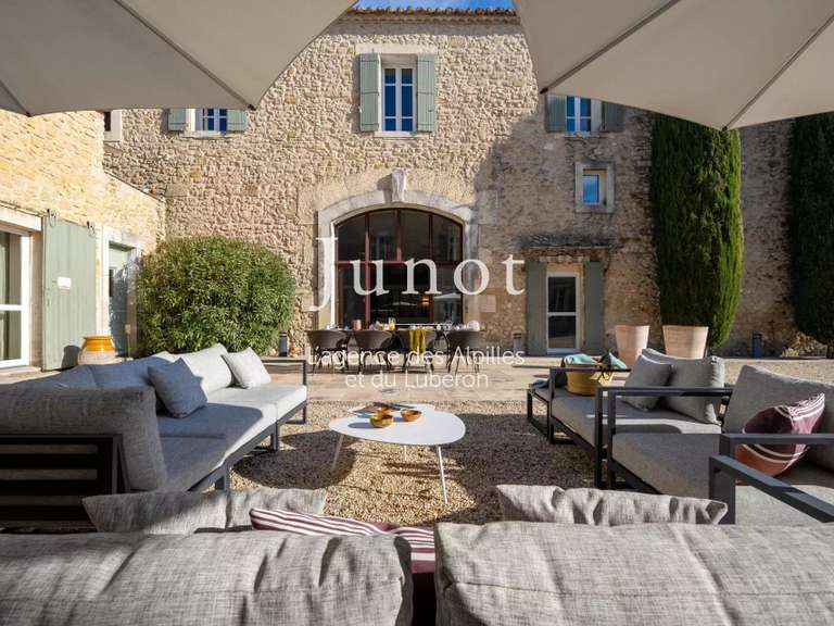 Propriété Lagnes - 9 chambres - 1150m²