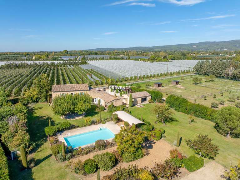 Propriété équestre Lagnes - 4 chambres - 222m²