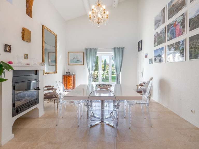 Propriété équestre Lagnes - 4 chambres - 222m²