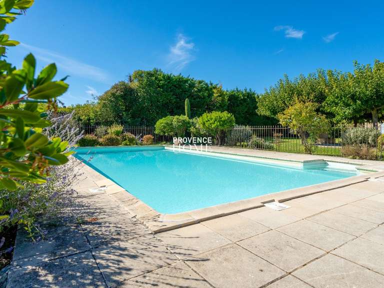 Propriété équestre Lagnes - 4 chambres - 222m²