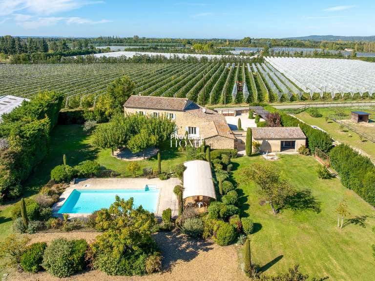 Propriété équestre Lagnes - 4 chambres - 222m²