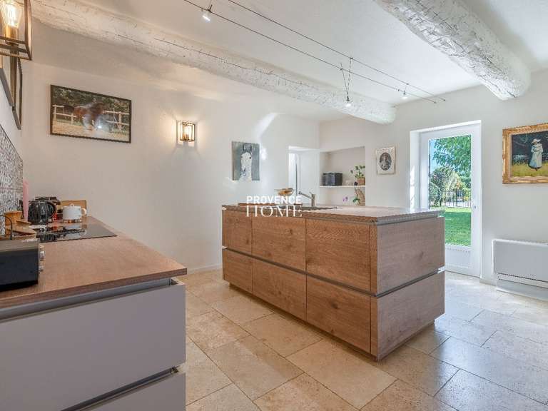 Propriété équestre Lagnes - 4 chambres - 222m²