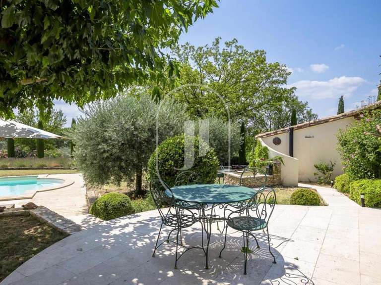 Villa Lagnes - 7 chambres - 261m²