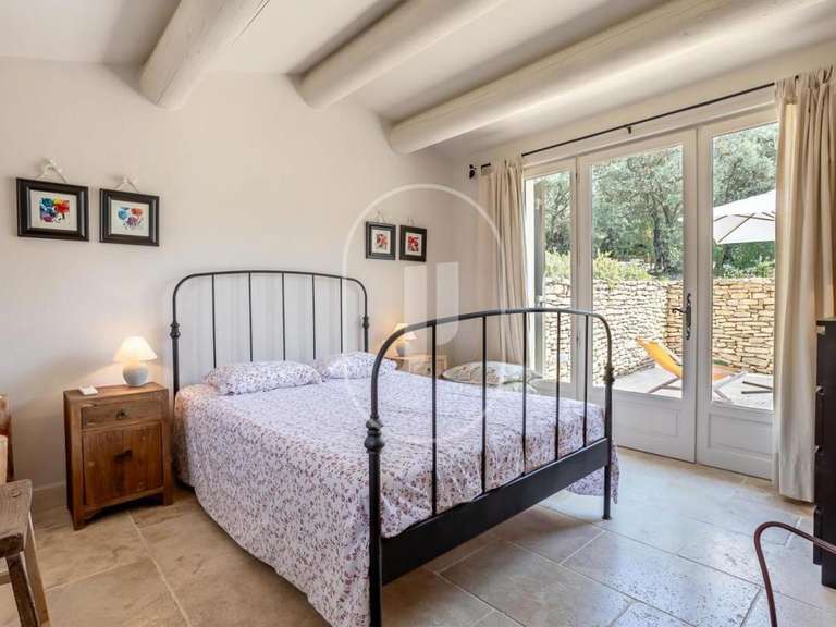 Villa Lagnes - 7 chambres - 261m²