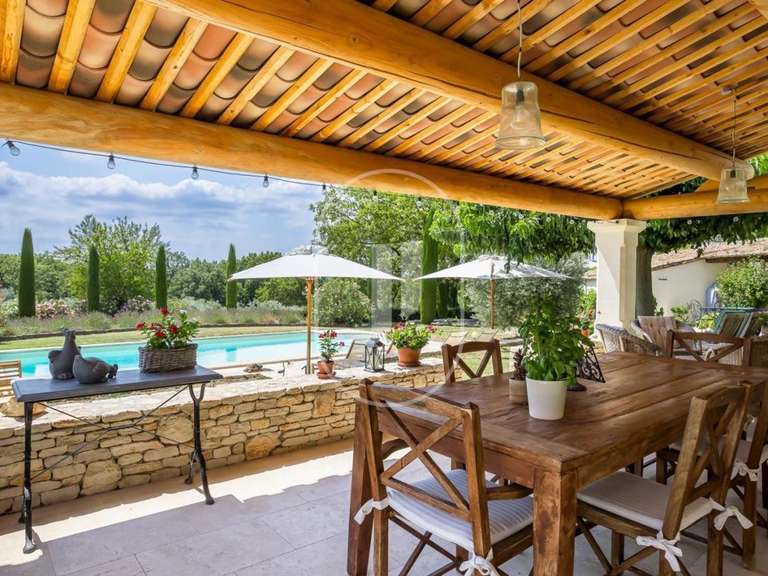 Villa Lagnes - 7 chambres - 261m²