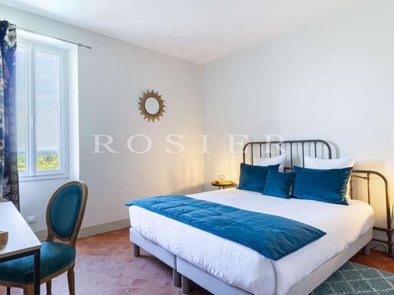 Villa Lagnes - 7 chambres - 455m²