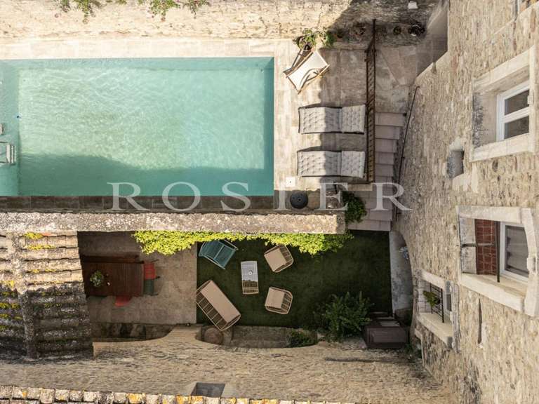 Villa Lagnes - 7 chambres - 455m²