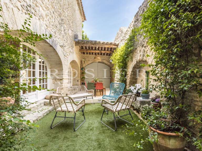 Villa Lagnes - 7 chambres - 455m²