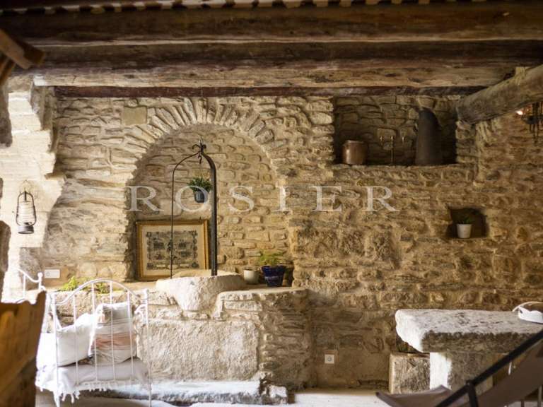 Villa Lagnes - 7 chambres - 455m²